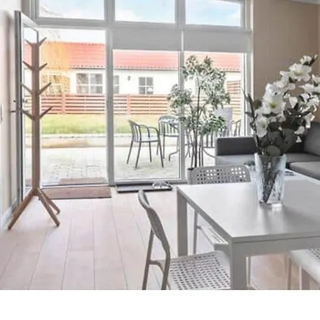 Appartement Botostrand 6 Bøtø By