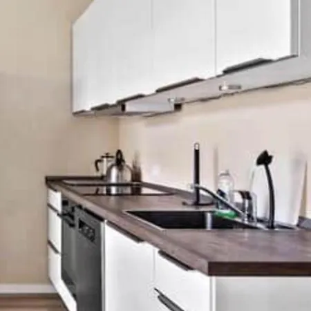 Botostrand 6 Appartement Bøtø By