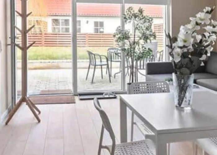 Appartement Botostrand 6 Bøtø By