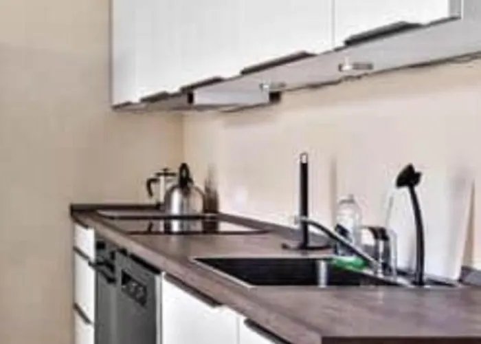 Botostrand 6 Appartement Bøtø By